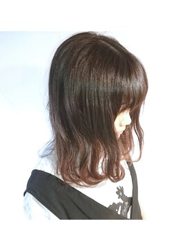 ルポ エスポ(Repo Espo) ロブ☆彡ハイレイヤースタイル！！