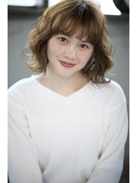 クロム バイ リエット(Chlom by Lietto) Chlom ☆トキメキ夏髪カーキブラウン　TEL 0364574337