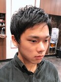 黒髪ショートbyカットハウスアン