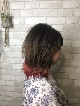 アイズ 渋沢(AIZU) カラー/トリートメント/髪質改善/オージュア/ブリーチ