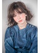 コルト 長津田店(Colt by cotton)&nbsp;【Colt長津田/青葉台】クセ毛風ボブ☆