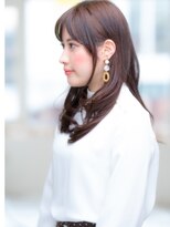 ヴィアラ 自由が丘(VIALA)&nbsp;【VIALA 自由が丘】ナチュラル×ウェーブ