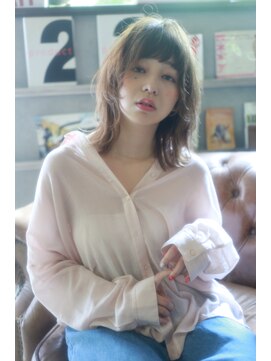 クロム バイ リエット(Chlom by Lietto) Chlom AW リラクシーソフトグレージュ 0364574337