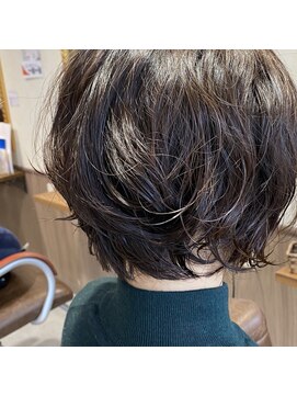 サンクチュアリー ウィズ コネクト(Sanctuary with connect) sanctuary☆ゆるふわボブパーマ◎20代30代40代50代