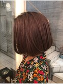 ショコラ×ラベンダー