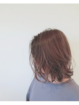 ココット(cocotte.) アッシュベージュ×軽めボブ オシャレ