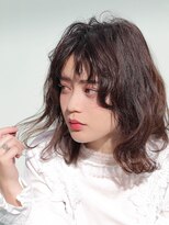 アイナミ ウィズ テトテ(AINM with tetote)&nbsp;ニュアンスウェーブ