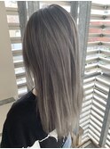 【Zina　渋谷】セシルカットフリンジウェーブ×大人かわいい前髪