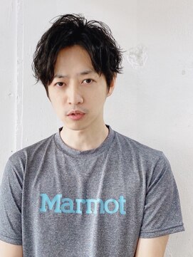 リッカ(RICCA) 【RICCA 山岸】メンズのグラレイヤー