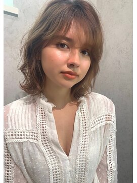 クレアール 足利店(CREAR) 【CREAR 足利/太田 佐野 栃木】セミウェットウェーブ