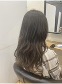ロング×ハイライトカラー【アルター　市川いづみ】