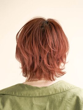 ジュール サウス 新宿南口(Joule South) オフィスヘア/エアリーミディ/ショートパーマ/新宿