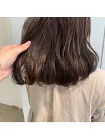 エミィ(emme)&nbsp;【emme×笹川】華やかカール×ロブ