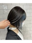 インナーエメラルドグリーン