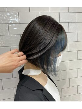 ループウエスト(LOOP WEST) インナーエメラルドグリーン