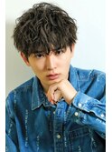 波打ちスパイラルマッシュ