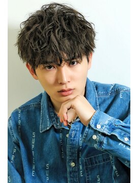 リップスアネックス 大宮(LIPPS annex) 波打ちスパイラルマッシュ