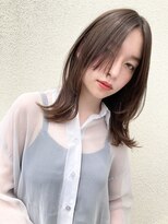 テオト(teoto.)&nbsp;大人可愛いミディアムスタイル