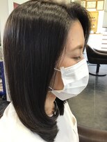 アンジュ(ange)&nbsp;ロングローレイヤー