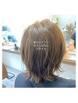 シープン(sheepn) エアリーな切りっぱ