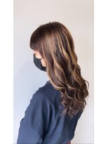 ヘアスタジオ マテリアル 中央駅店(hair studio Material) ＃プルエクステ＃鹿児島＃髪質改善＃ダブルカラー