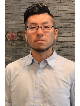 ケースタイル ヘアスタジオ 有楽町本店(K-STYLE HAIR STUDIO) バーバー/震災刈り/銀座/有楽町/日比谷<理容室><理容室>