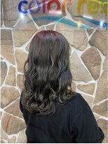 カラーリゾートAi 葛西店&nbsp;ツートーンスタイル