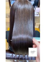 パドトロワ(Pas de trois)&nbsp;髪質改善トリートメント【グラメント】新潟一番の艶髪