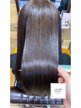 パドトロワ(Pas de trois) 髪質改善トリートメント【グラメント】新潟一番の艶髪