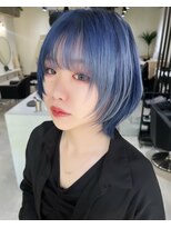 ラキングキョウト(LA KING KYOTO)&nbsp;セクションカラー