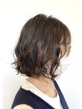 ヘアーデザイナーズサロン エイダ 筑紫野店(hair designers salon A.DA) ふわふわパーマ