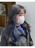 ブルーインナー