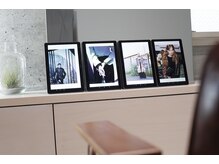 待ち時間はタブレット雑誌☆