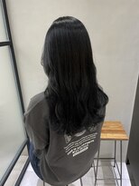 フェリア 松山(Feria)&nbsp;【Feria松山】透明感ブルーブラック‐相原愛梨‐