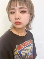 シーバイラヴィズム 万代店(Sea by LUVISM)&nbsp;レイヤーたっぷりハンサムウルフ