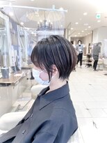 アッシュ 大泉学園店(Ash) コンパクトショートボブ【Ash大泉学園 横山】