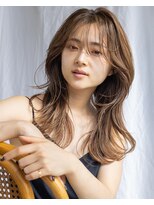 アフロート ギンザ(AFLOAT GINZA)&nbsp;20代30代40代レイヤースタイルニューヨークドライカット23.2.2