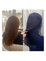 クラン ヘアーアンドスタジオ(CLAN hair & studio) 沖縄美容室/沖縄ハイトーン/沖縄エクステン /プルエクステ