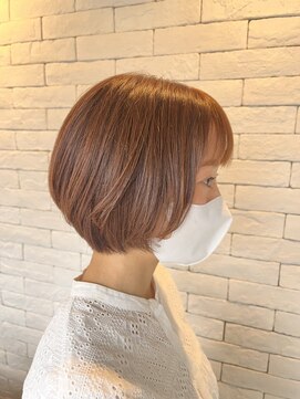 おしゃれ泥棒 《おしゃれ泥棒》すっきりミニボヴ