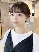 アルバム 渋谷パルコ(ALBUM)&nbsp;マッシュショート_大人ガーリーチョコレートプリカール_39347