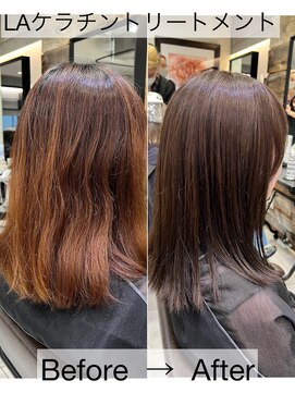 トルネード(TORNADO) ダメージヘア修復ケラチントリートメント 傷んだ髪  K0622