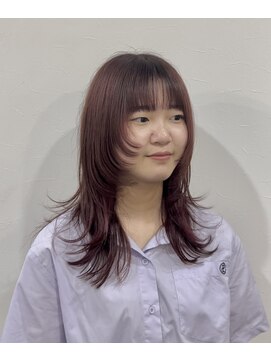 エーケイ(AK) ロングウルフ