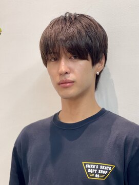 アルティファータ(artifata) 短髪　メンズ　モテ髪　流行　ワックスなし