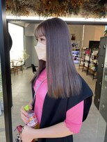 ユナイテッドビューティー 金沢(UNITED BEAUTY) ラベンダーグレージュ