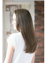 アリシアヘアー(ARISHIA hair)&nbsp;髪質改善 ナチュラルストレート 【アリシアヘアー 那珂】