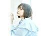 初めての方へ【平日】似合わせカット＋カラー＋quartzトリートメント　6600円