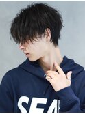 前下がりウェーブ