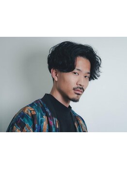 トレンド×骨格髪質などのお悩みを改善する最適なstyleを実現。男性目線のカッコイイをご提案し、再現性◎
