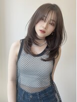 ジルブラン(JIL BLAN) ハイライトバレイヤージュダブルカラーケアブリーチ白髪染め