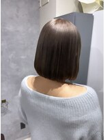 グラッジ 池袋(GLADGE)&nbsp;ミルクティーカラー　ブリーチ　ケアブリーチ　ダブルカラー